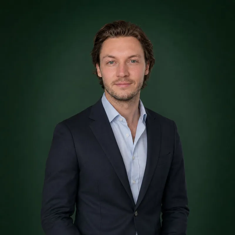 Vincent Prenner, MSc.