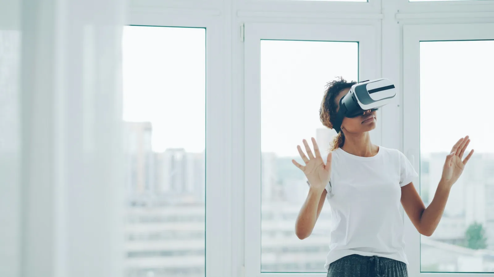 Gemelos digitales y recorridos en realidad virtual