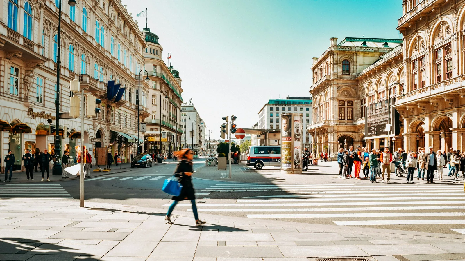 Vienna — the world’s most liveable city