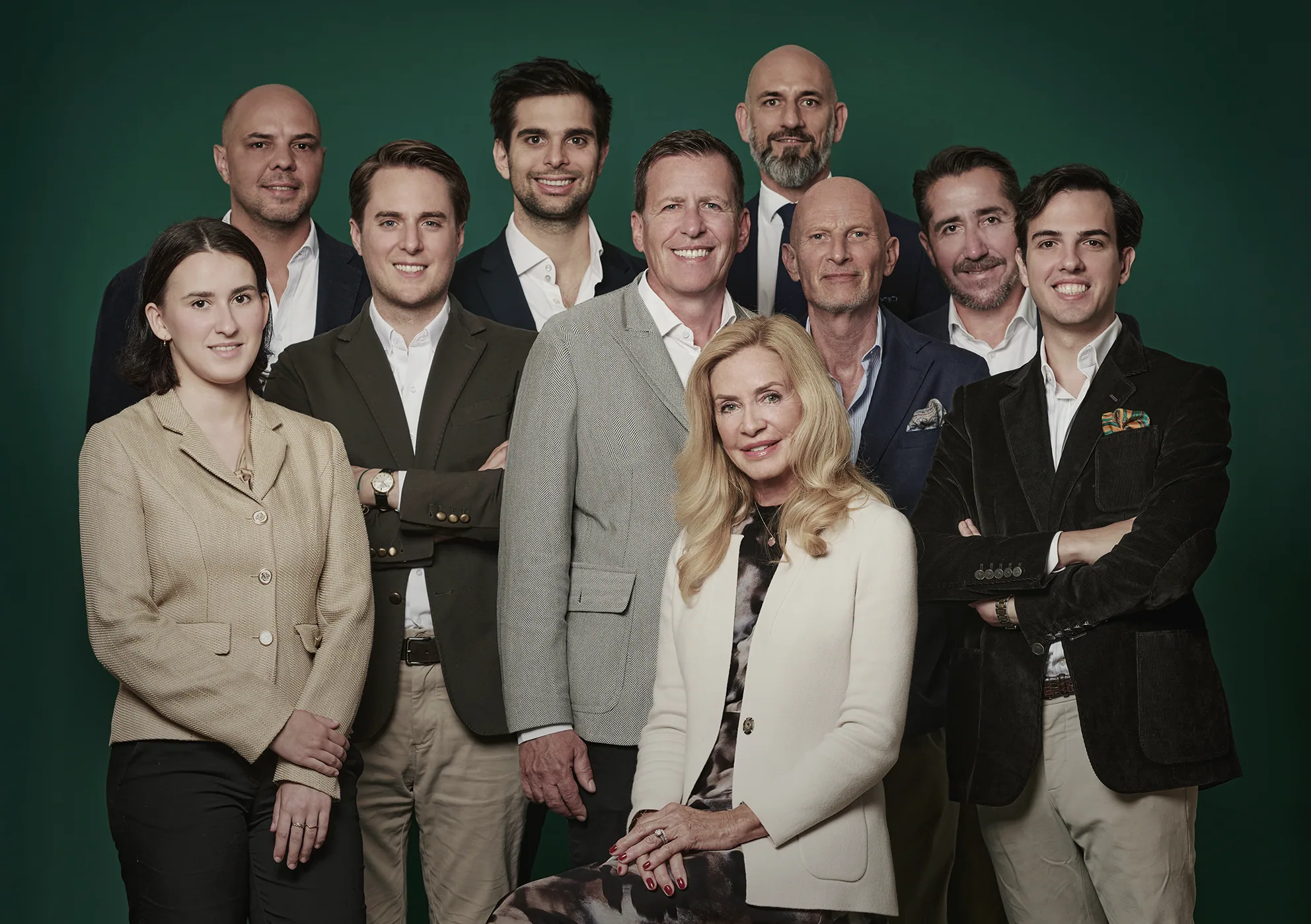 El equipo de AKKADIA Immobilienvermittlung GmbH