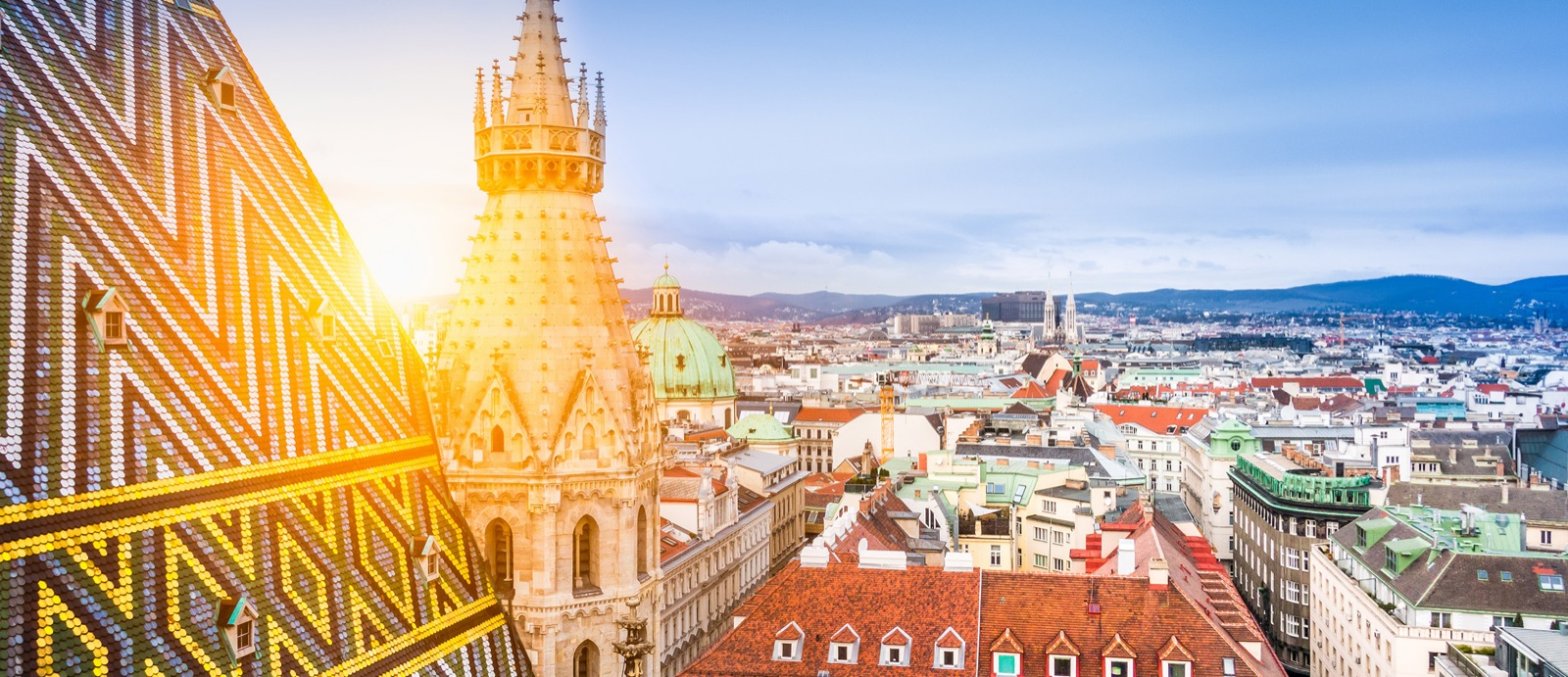 District tour: The 1st District — Innere Stadt