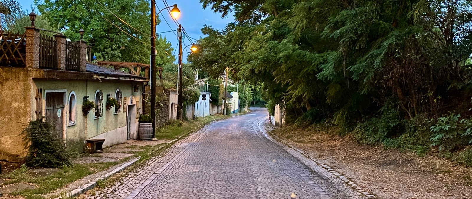Bezirkstour: Der 21. Bezirk — Floridsdorf